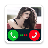Fake call Girlfriend