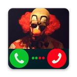 Fake Call Killer Joker Clown