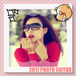 2017 PHOTO EDITOR STICKER