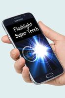 Flashlight Super Torch Affiche