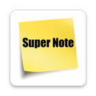 Super Note to Do List Free icône