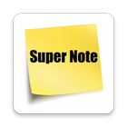 Super Note to Do List Free आइकन