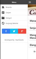 Kumpulan Cerpen syot layar 1