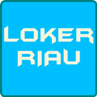 Riau Loker (Lowongan Kerja Riau) ikona