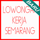 Lowongan Kerja Semarang 圖標