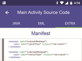 Learn Android Development captura de pantalla 3