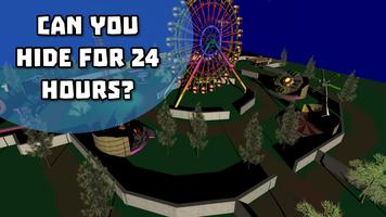 24 Hour Challenge: Theme Park captura de pantalla 1