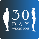 30 Day Weight Loss - Run Diet icône