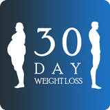 30 Day Weight Loss - Run Diet Zeichen