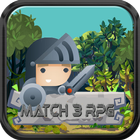 Match 3D RPG 아이콘