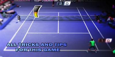 Guide for Virtua Tennis Challenge Affiche