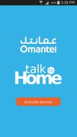 Omantel Talk to home screenshot 1
