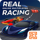 Real Multiplayer Racing icône