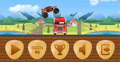 Monster Truck ifni 海报
