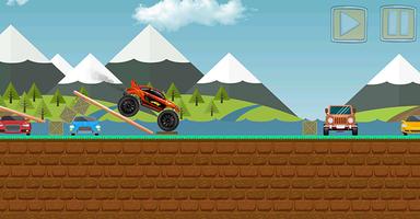 Monster Truck ifni 截图 1