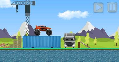 Monster Truck ifni 截图 3