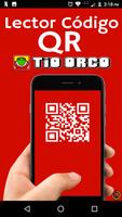 Lector Código QR ポスター