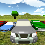 Madness Rally 3D simgesi