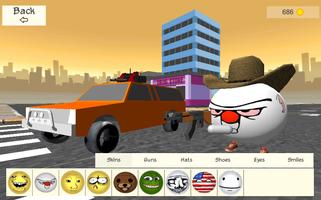 Crash Arena Multiplayer تصوير الشاشة 2
