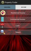 Property Finder-Kenya ảnh chụp màn hình 1