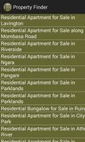 Property Finder-Kenya اسکرین شاٹ 2