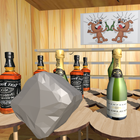 Pro Bottle Shooter 3D আইকন