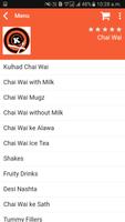 Chalo Khaye - Wish your taste ảnh chụp màn hình 3