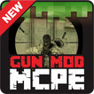 Guns Mods For MCPE