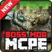 ”Boss MODS For MCPE