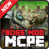 Boss MODS For MCPE icône