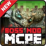 Boss MODS For MCPE simgesi