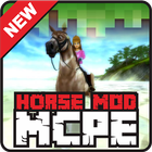 HORSE MOD For MCPE ikon