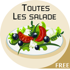 Top Recettes De Salade आइकन