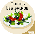 Top Recettes De Salade-icoon