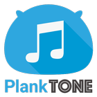 PlankTone Music Player 圖標