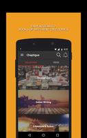 Chaptigue - Books Sharing. постер