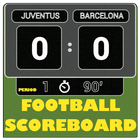 Scoreboard Football Games-icoon