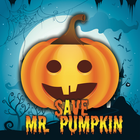 Save Mr.Pumpkin Halloween Test ikona