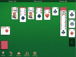 Solitaire King Classic постер