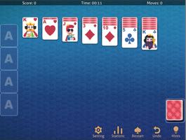 Solitaire King Classic скриншот 2