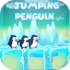 Jumping Penguin иконка