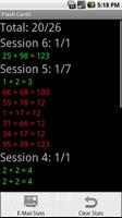 Flash Cards Lite syot layar 1