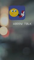 HappyTalk penulis hantaran