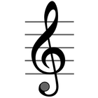 Oboe Fingering Chart ikon