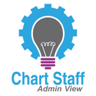 Chart Staff - Admin Module أيقونة