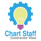 Chart Staff - Contractor View icône