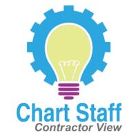 Chart Staff - Contractor View capture d'écran 3