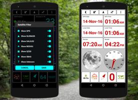 GPS Test Plus Navigation screenshot 1