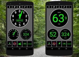 GPS Test Plus Navigation اسکرین شاٹ 3