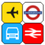 Traffic & Travel Alert UK আইকন